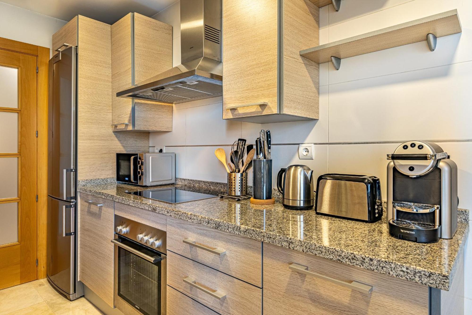 Large 3-Bedroom Nestled In Golf Paradise Estepona Exteriér fotografie