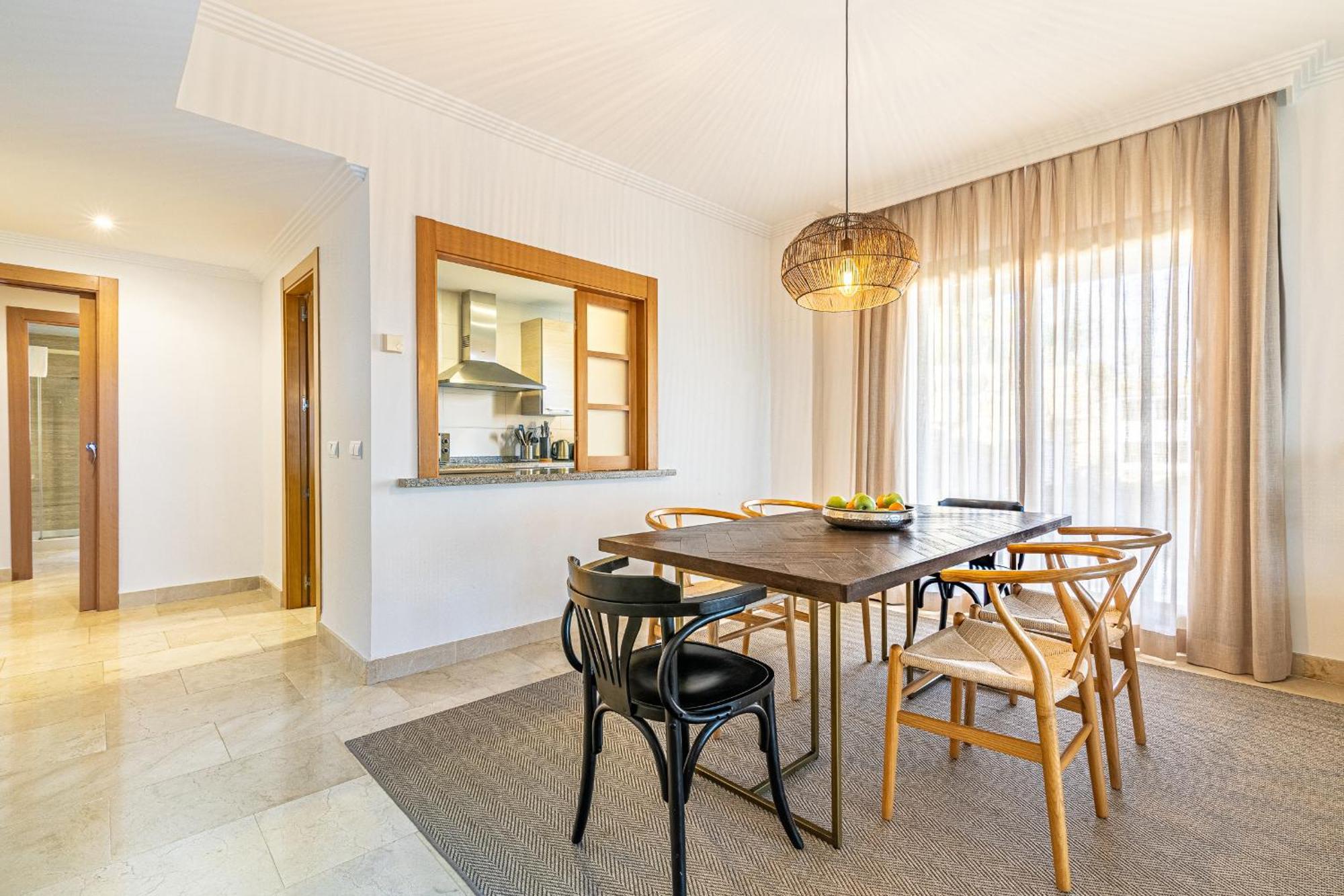 Large 3-Bedroom Nestled In Golf Paradise Estepona Exteriér fotografie